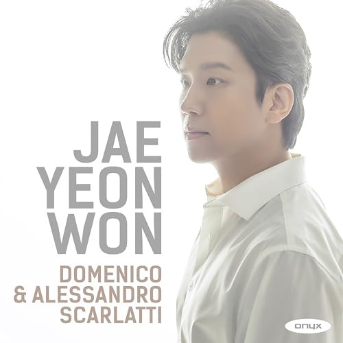 Alessandro Scarlatti/Domenico Scarlatti: Klaviersonaten