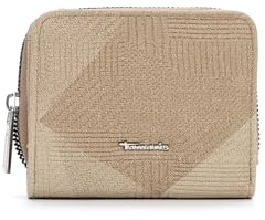 Tamaris Geldbörse TAS Karen 34522 Damen Geldbörsen Zweifarbig Sand 420