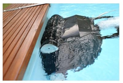 8STREME – Robot de piscina eléctrica fondo y paredes 7310-V3 | Limpieza automática de 2 horas | Visualización del contenido de la cesta | Bajo consumo eléctrico | para piscinas de hasta 10 x 5 m