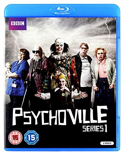 Psychoville - Season 1 [Blu-ray] [UK Import]