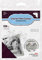 Scrapbook Adhesives Fotoecken, klassisch, 12,7 cm, selbstklebend, 108 Stück, Schwarz