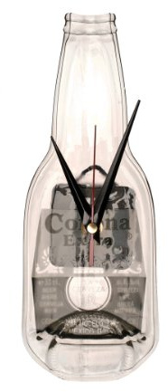 BottleClocks Corona Clock