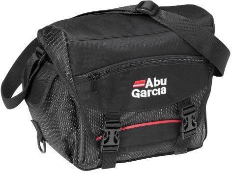 Abu Garcia Compact Game Bag Taschen, Black/Red