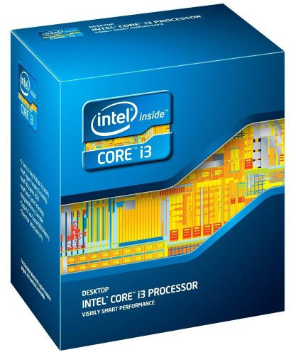 Intel Core i3-2120T Prozessor Box (2600MHz,L3-Cache, Sockel 1155)