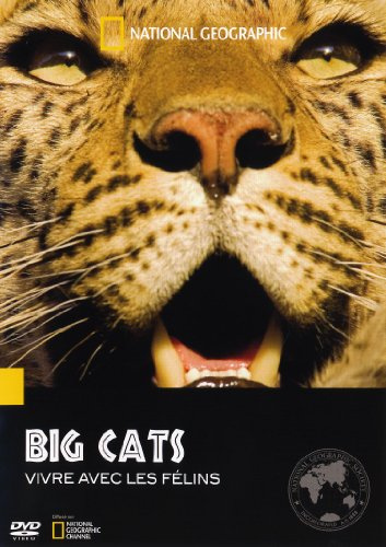 Big cats : vivre avec les félins [FR Import]