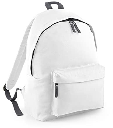 BagBase Umhängetasche/Rucksack für Damen einheitsgröße weiß