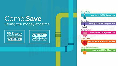 CombiSave - Energy Saving Valve for Combination Boilers