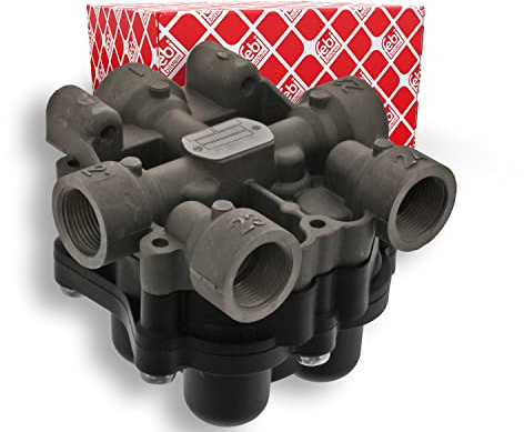 febi bilstein 45606 Mehrkreisschutzventil, 1 Stück