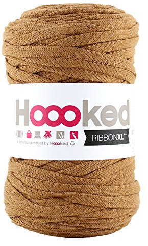 Yarn Ribbon XL Caramel BR