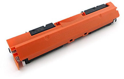 Green2Print Toner schwarz 1200 Seiten ersetzt HP CE310A, 126A passend für HP Laserjet Pro CP1025NW, CP1025, M275MFP, Laserjet Pro 100 Color MFP M175NW, M175A