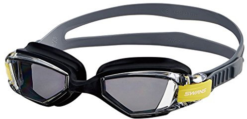 Open Water Seven Polarisierte Brille, Gelb