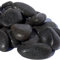 MGS SHOP Dekokies Zierkies Deko DIY Kies Granulat Splitt - Farbe wählbar (5 kg, Nero schwarz 40-80)