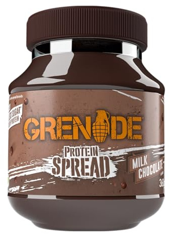 Grenade Carb Killa Milk Chocolate Spread, 360 g
