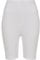 Urban Classics Damen Ladies Radler-Hose High Waist Cycle Yoga-Shorts, White, XXL