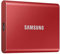 Samsung Portable SSD T7 1 to Rouge