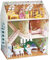 3D-Puzzle Dreamy Doll House - Puppenhaus für Mädchen, 3D-Puzzles Puppenhäuser für Mädchen, 160 Teile, 170 Minuten, 8 Jahre oder älter