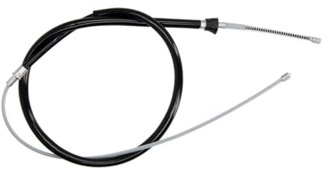 ABE C7W013ABE Handbremsseil Kompatibel mit VW Polo Schrägheck 6R1, 6C1 6R0609721B