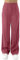JOPHY & CO. Pantalone Donna a Zampa Larga (cod. 6554) (Rosa Antico, 2XL)