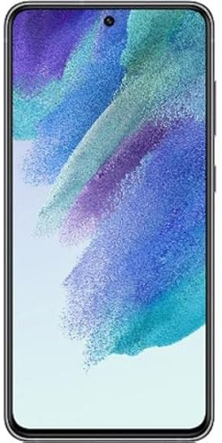 Samsung Galaxy S21 FE 5G 128 GB G990 Graphite Dual SIM EU (Reconditionné)