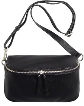 ESPRIT Damen 103EA1O308 Handtasche, 001/BLACK