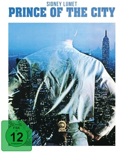 Prince of the City (Mediabook, Blu-ray+Bonus-DVD)