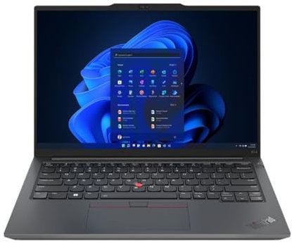 Lenovo ThinkPad E14 G5 14.0 Core i7-13700H 16GB RAM 512GB SSD Win11Pro - 21JK00DJGE Aluminium