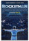 suumyo Rocketman Poster, Raumdekoration, ästhetisches Poster, künstlerisches Poster für Schlafzimmer, Wohnzimmer, Wände, 30 x 45 cm, ungerahmter Stil