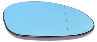 Seitenspiegelglas Links Rechts Flügel Spiegel Glas Beheizt Fahrer Beifahrerseite Für Z4 E85 E86 1er 3er E82 E88 E90 E91 E92 E93 Pre-LCI E46 Für M3 Autospiegelglas(Right)