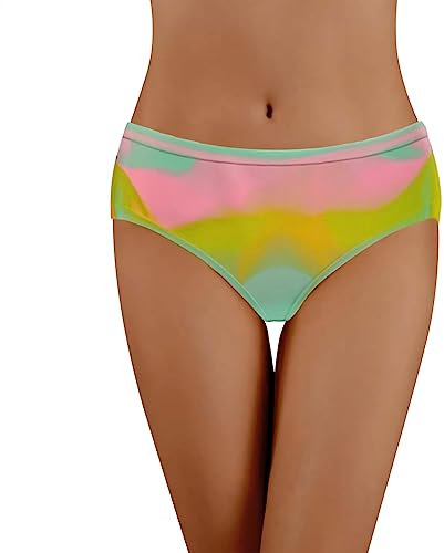 Generico Costume Intero Donna Costumi Interi Costume da Bagno da Donna Tinta Unita Alta Elasticità Anti e Anti perdite Bikini No Segno Abbronzatura Costumi Tezenis Costume da (Rose Gold, One Size)