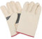 ULTECHNOVO 1 Paar Handschuhe Aus Baumwollgarn In Beige