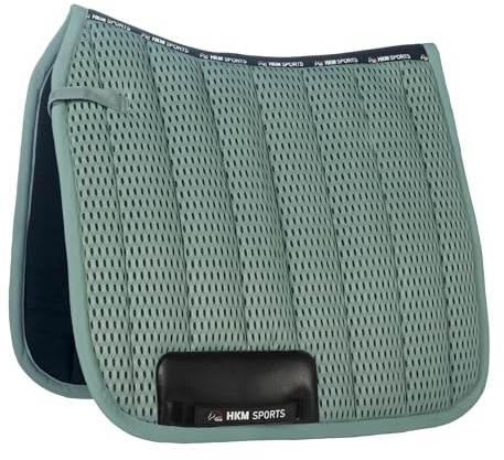 HKM Sportive Saddle cloth Mint Dressage