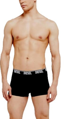 Diesel - (3er Pack Herren Stretch Boxershorts - UMBX Shawn, Größe:L