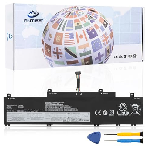 ANTIEE L22X3P70 Laptop Batterie pour Lenovo thinkpad L14 GEN 3 2022/4 2023