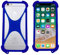 Lankashi Housse Case Cover Etui Coque Soft Silicone Bumper Couverture Protecteur Phone Case pour Bigme HiBreak E Ink 5.84 Blue