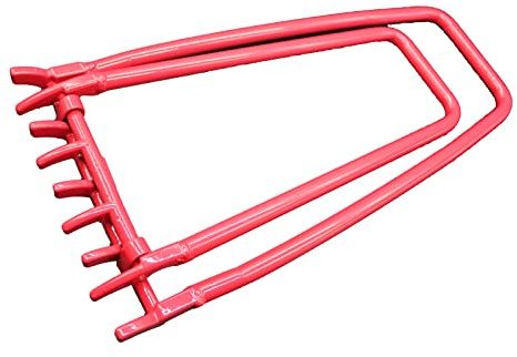 Fence Wire Crimping Tool for Repair Barbed Tighten Loose Lines Correctly Tension to Sagging Wires Crimping Tool