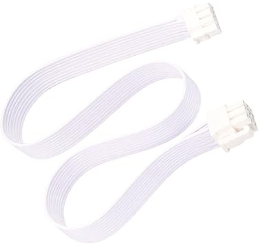 Effizientes 12VHPWR auf 1/2 / 3 8Pin, Single line 60CM