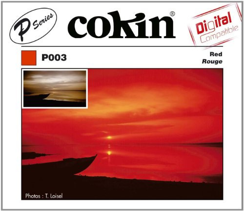 Cokin P003 Rotfilter Größe P