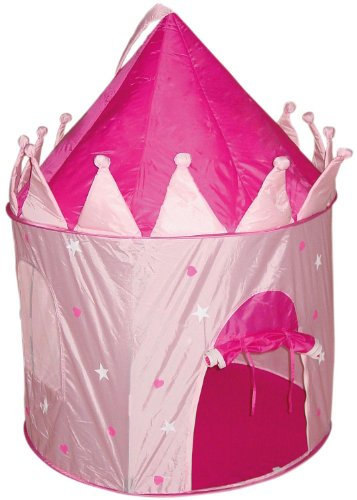 Bieco 22000010 - Principessa Burgturm, 100 x 100 x 135 cm