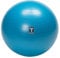 Bodysolid Gymnastikball + Pumpe, 75 cm, Blau