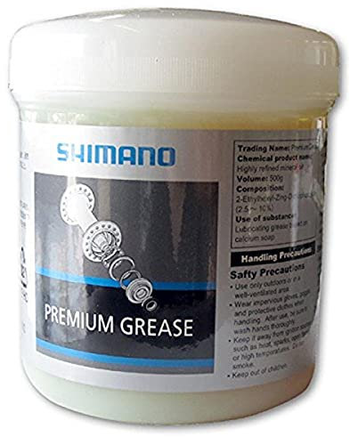 SHIMANO DA NEU SPEZIALFETT 500 GRAMM DOSE SPEZIALFETT DURA-ACE ART-NR. Y-04110010