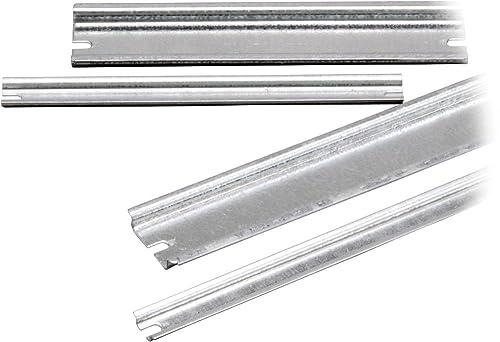 Fibox 5518028 Stahlblech ungelocht 265 mm 1 St