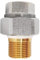 SOMATHERM FOR YOU HML2246-20 Aislamiento Dieléctrico Ajuste F20 M20/27 (3/4 '') -Corrientes Evita perdido-Protege el depósito del Calentador de Agua, Norme, Gris