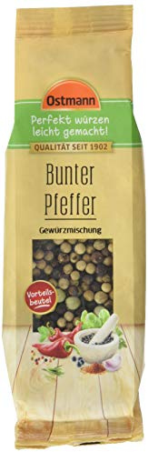Ostmann Bunter Pfeffer Gewürzmischung, (70 g)
