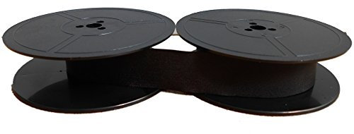 Farbband- schwarz -für Olympia 6710- Farbbandfabrik Original