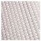 Syntego selbstklebende Perlen, kleine runde Perle zum Aufkleben selbstklebende Perlen Verzierung 400 6 mm (weiß)