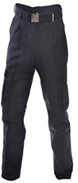 Novotex Isomat Bundhose Kermel/Viskose Feuerwehr - Feuerwehrhose - Tagesdiensthose