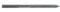 The Hillman Group 43425 1/4-20-Inch x 5-Inch Hanger Bolt, 10-Pack