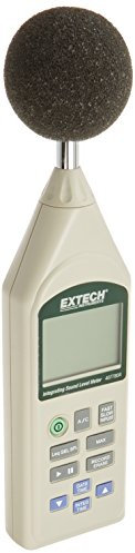 Extech Schallpegelmessgerät mit USB, 1 Stück, 407780A