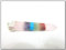 Jet International Beautiful Rose Quartz Flat Middle Bonded Endant Unique Rare Iece Chakra Bonded Reiki Healing Flat Endant Dowsing Chakra Balancing Meditation Aura Gift Eace Of Mind W/ Ouch