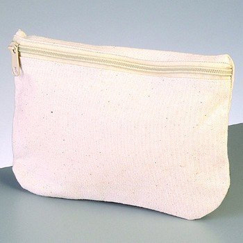 EFCO Waren Tasche, Baumwolle, natur, 22 x 15,5 cm